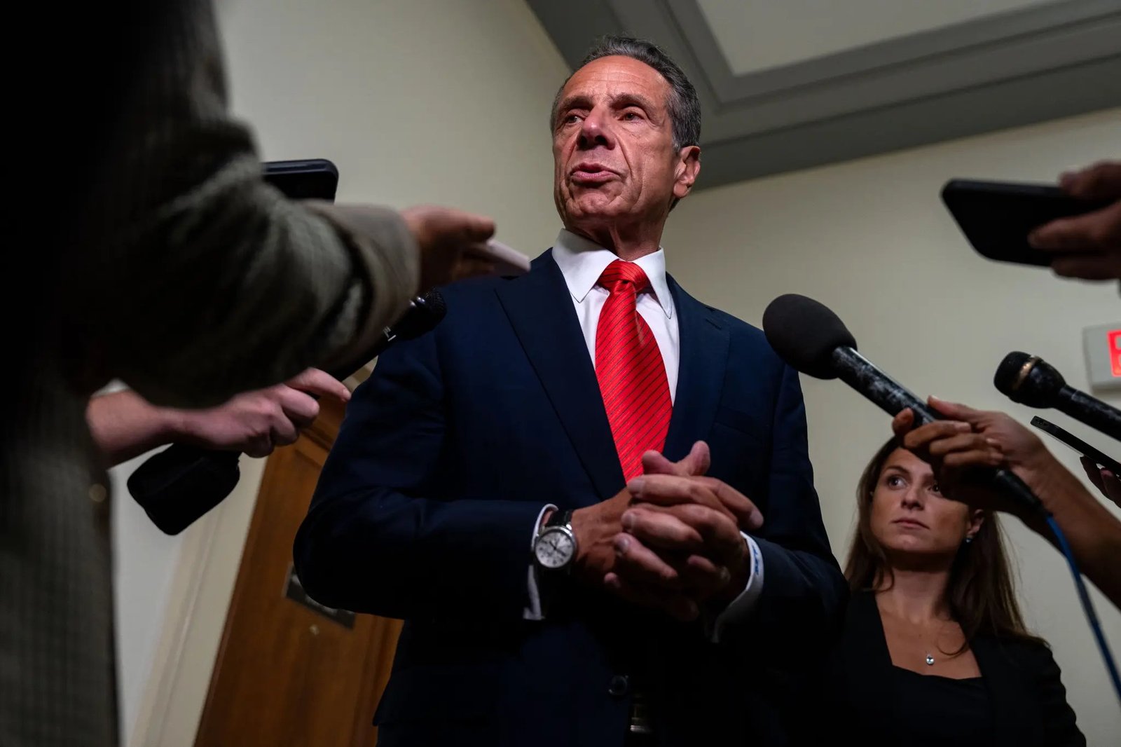Andrew Cuomo