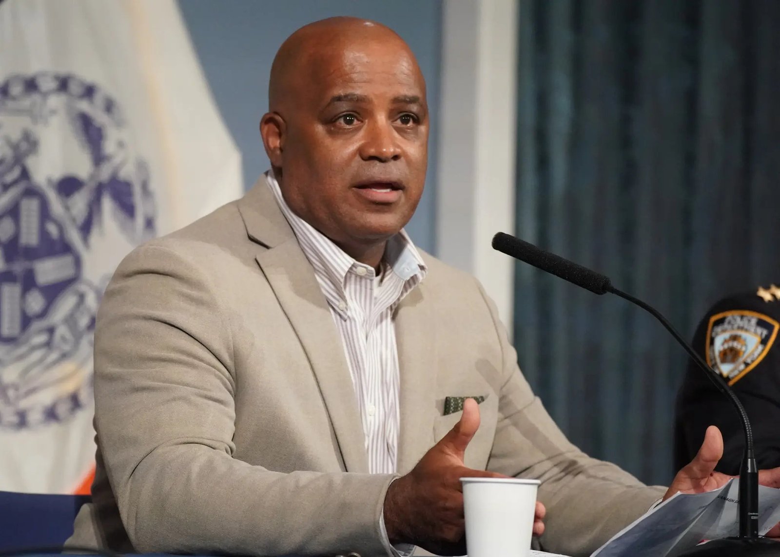 Phil Banks
