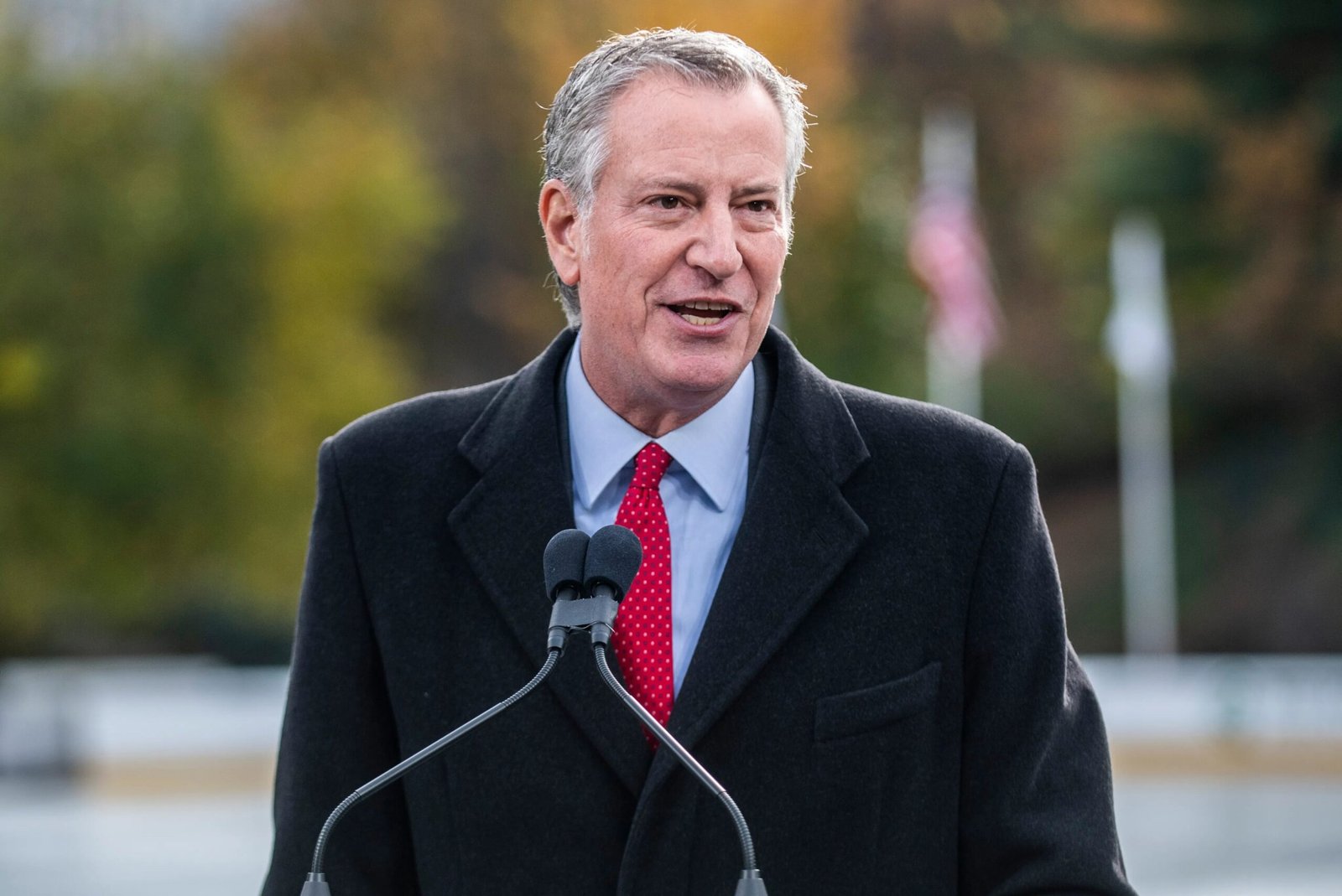 Judge orders Bill de Blasio to pay $475K fine for misuse of public funds in failed presidential campaign