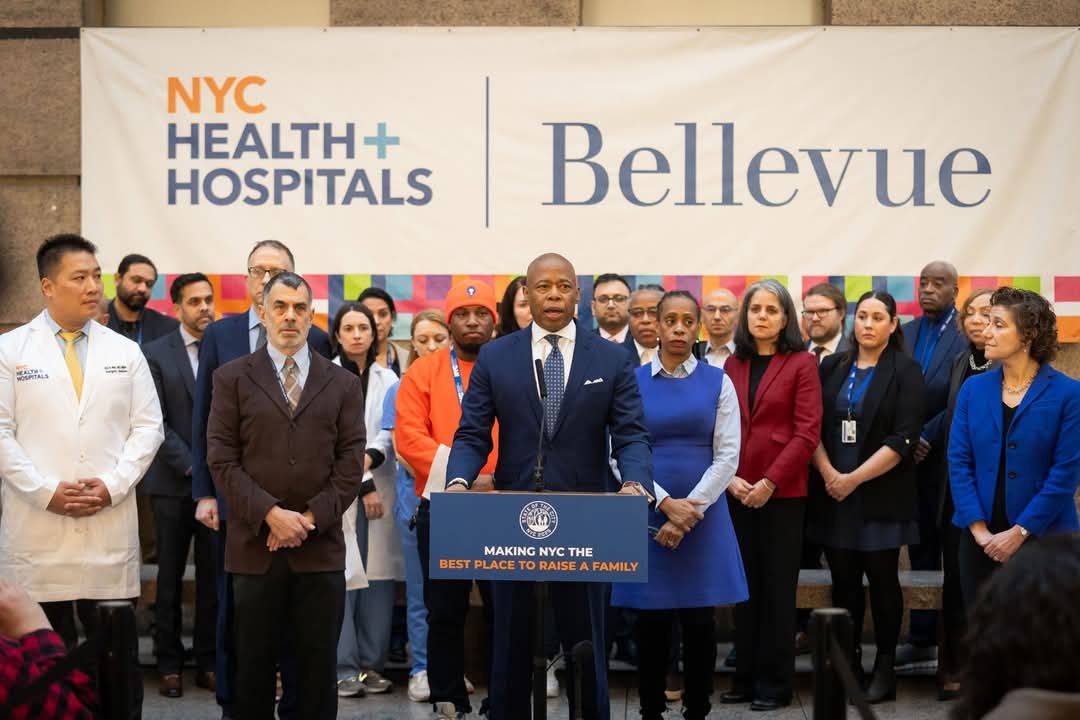 Mayor Adams launches $650m plan to tackle mental health, homelessness crisis in NYC