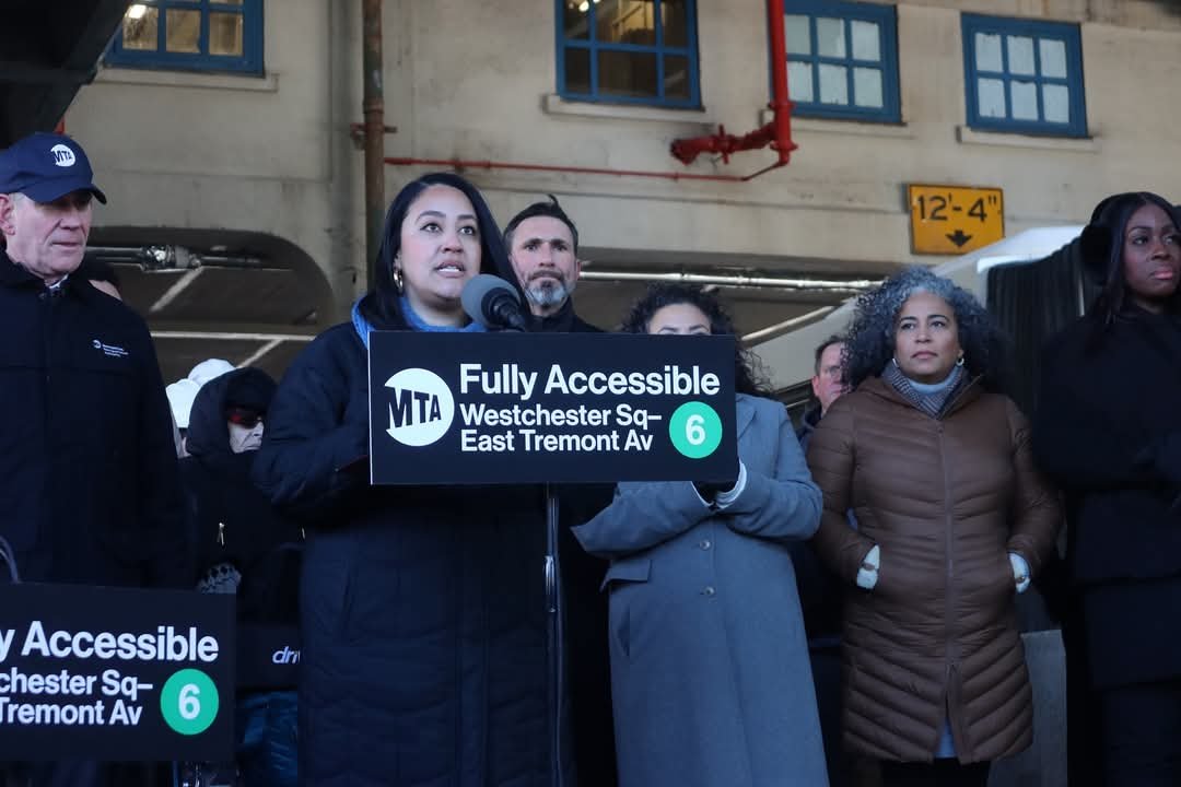 Big wins for Bronx commuters as new elevators, upgrades transform Westchester Square station