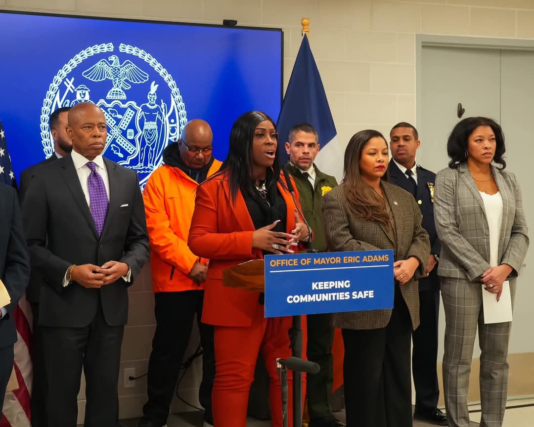 Bronx Launches ‘Recovering Together’ Initiative to Tackle Opioid Crisis