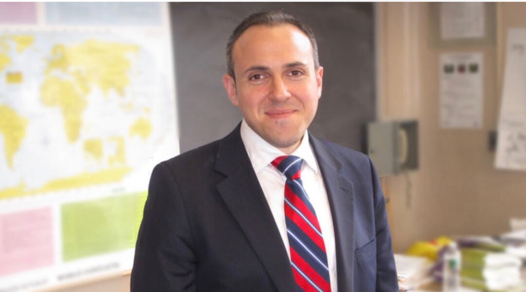 JCRC-NY CEO Treyger named to ‘2025 New York Power 100’