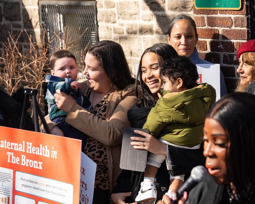 “Bronx Mothers Cannot and Will Not Wait”—Why a Birthing Center is Long Overdue