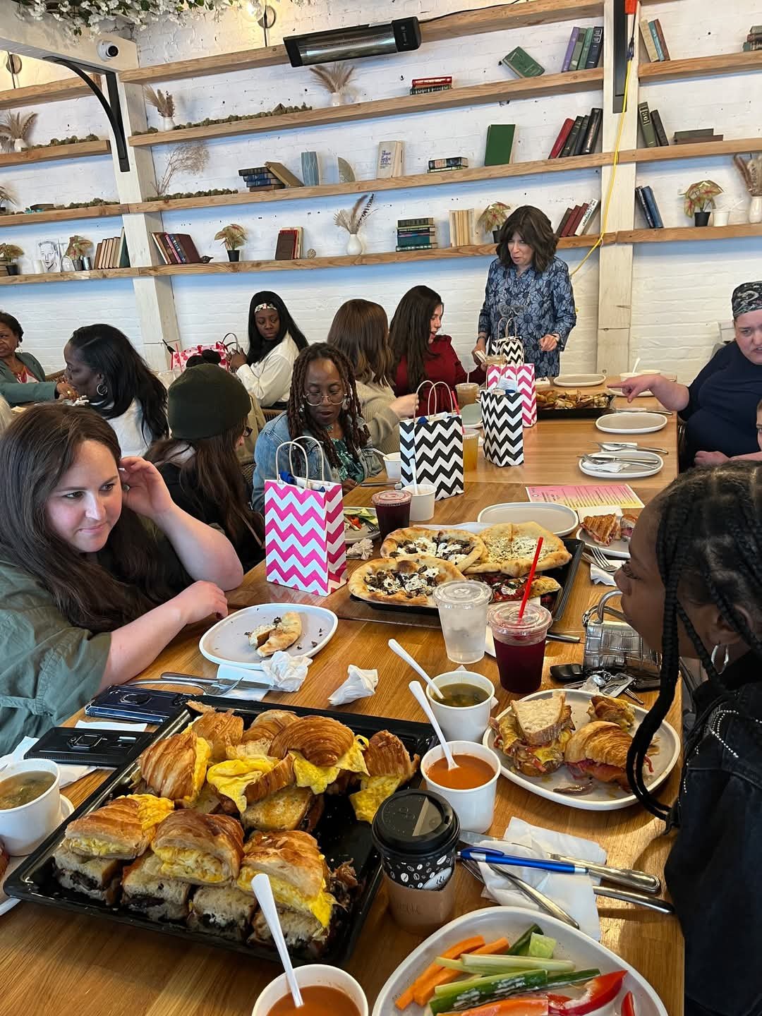 JCRC-NY Joins Crown Heights Women to Celebrate Leadership, Love, Community Ahead of Mother’s Day