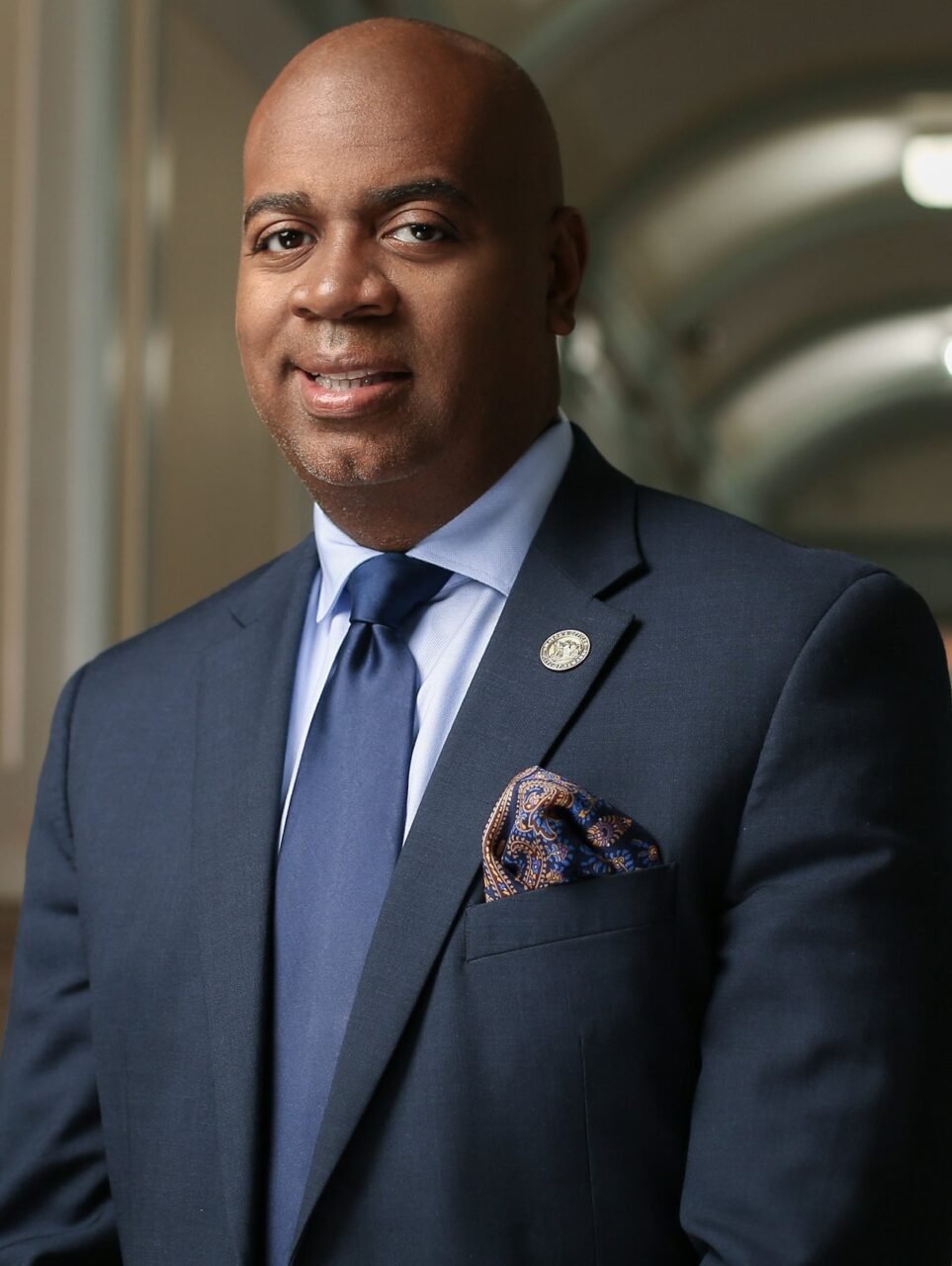 Newark Mayor Ras Baraka Arrested by ICE Over Migrant Detention Center Protest