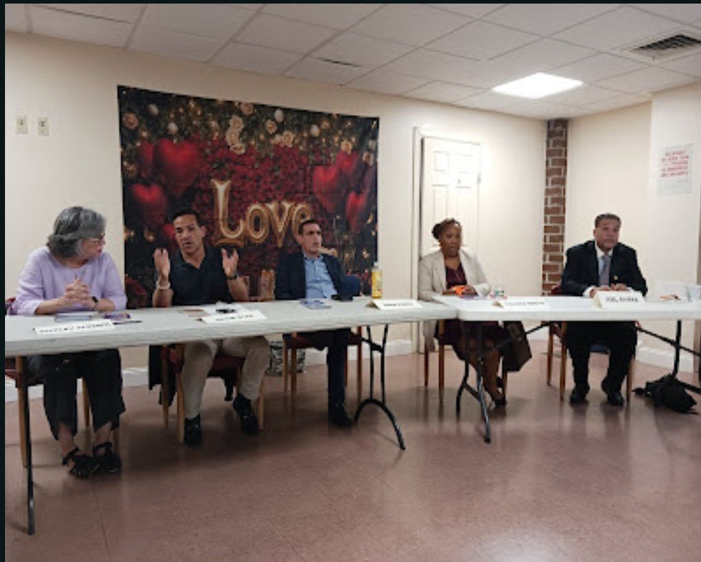Diaz, Aldebol Team Up for 13th Council District 