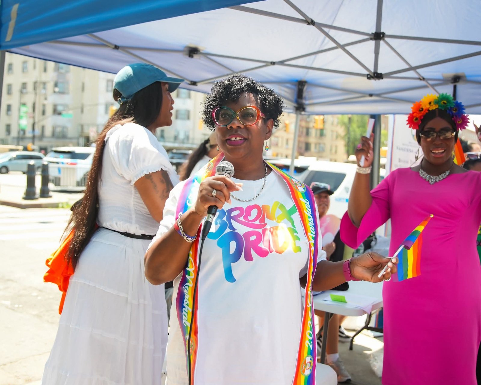 Bronx Community Unites for Celebration of Love, Visibility, and Resistance
