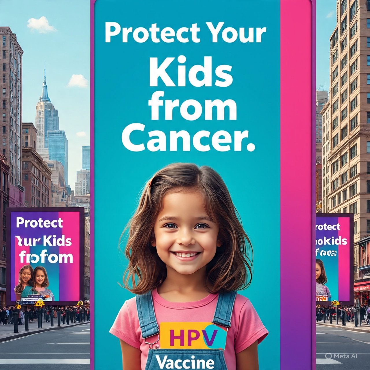 NYC Launches HPV Vaccine Campaign to Protect Kids from Cancer