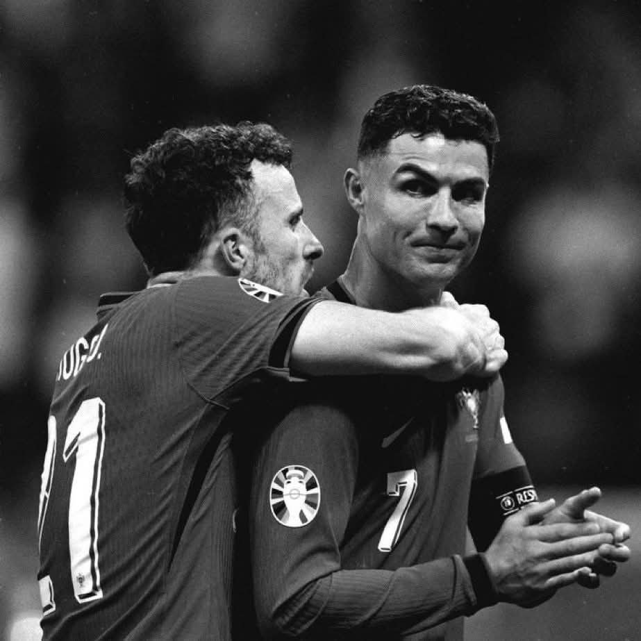 Why Cristiano Ronaldo Missed Jota’s Funeral