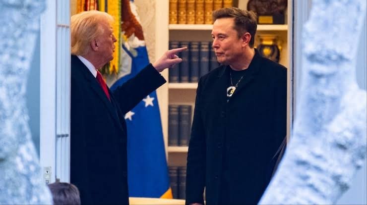 Trump Warns Musk: “Without U.S. Subsidies, You’d Be Back in South Africa”
