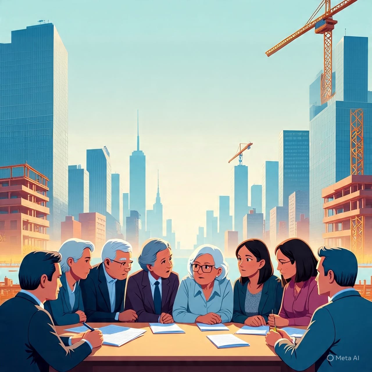 Community Op-Ed: Seasons change, but our priorities remain the same: Building record amounts of housing to make New York City more affordable