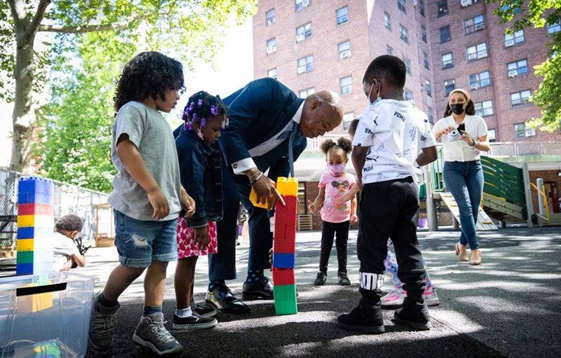 Community Op-Ed: Moving Closer to Affordable Child Care for NYC Families