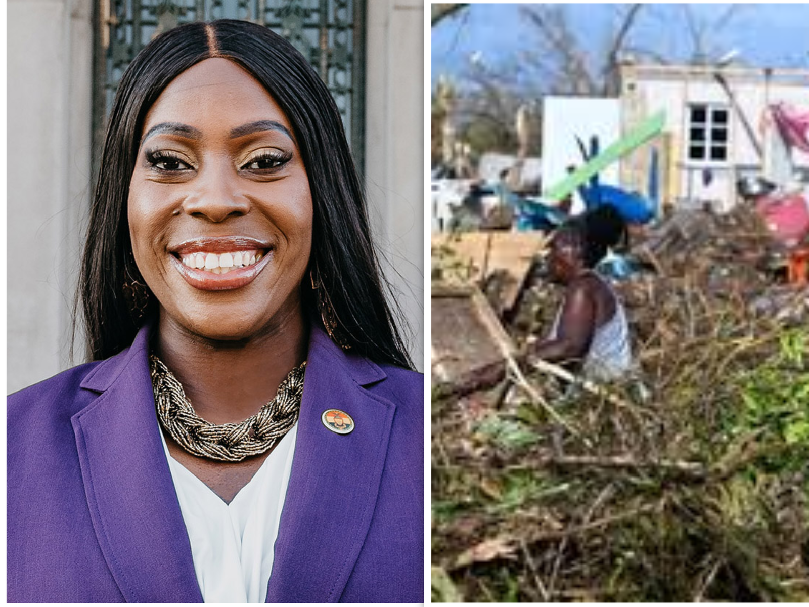 Bronx Borough President launches relief drive for Jamaica following Hurricane Melissa