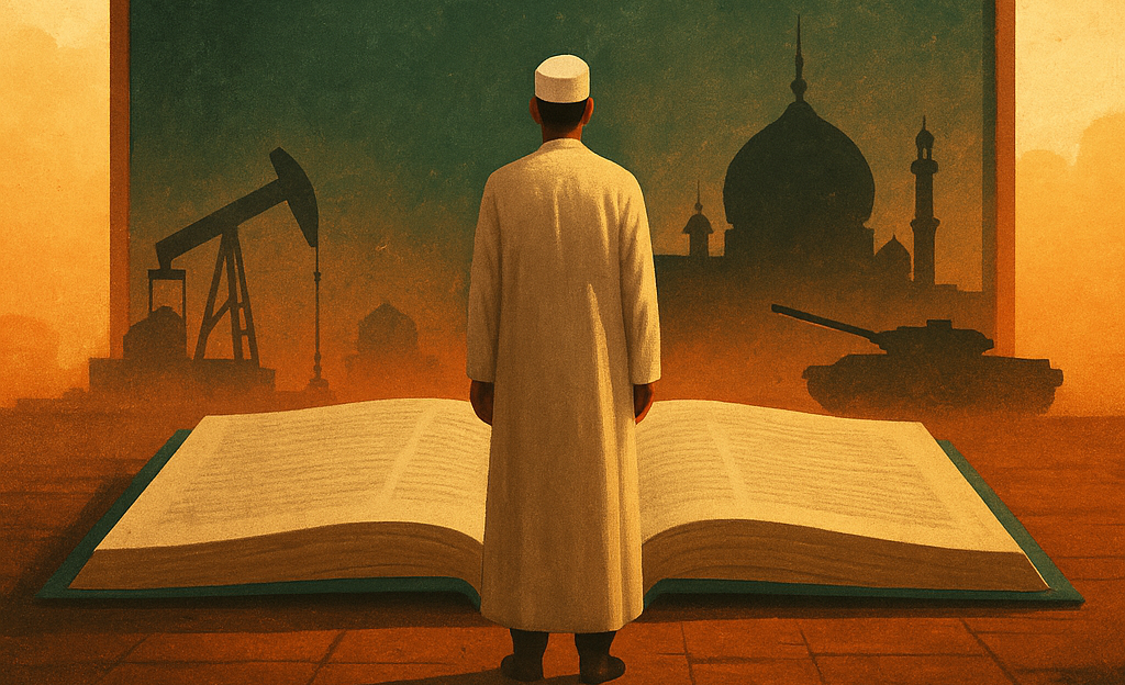 The Future of the Muslim World Will Not Be Built With Oil or Armies—but With Classrooms