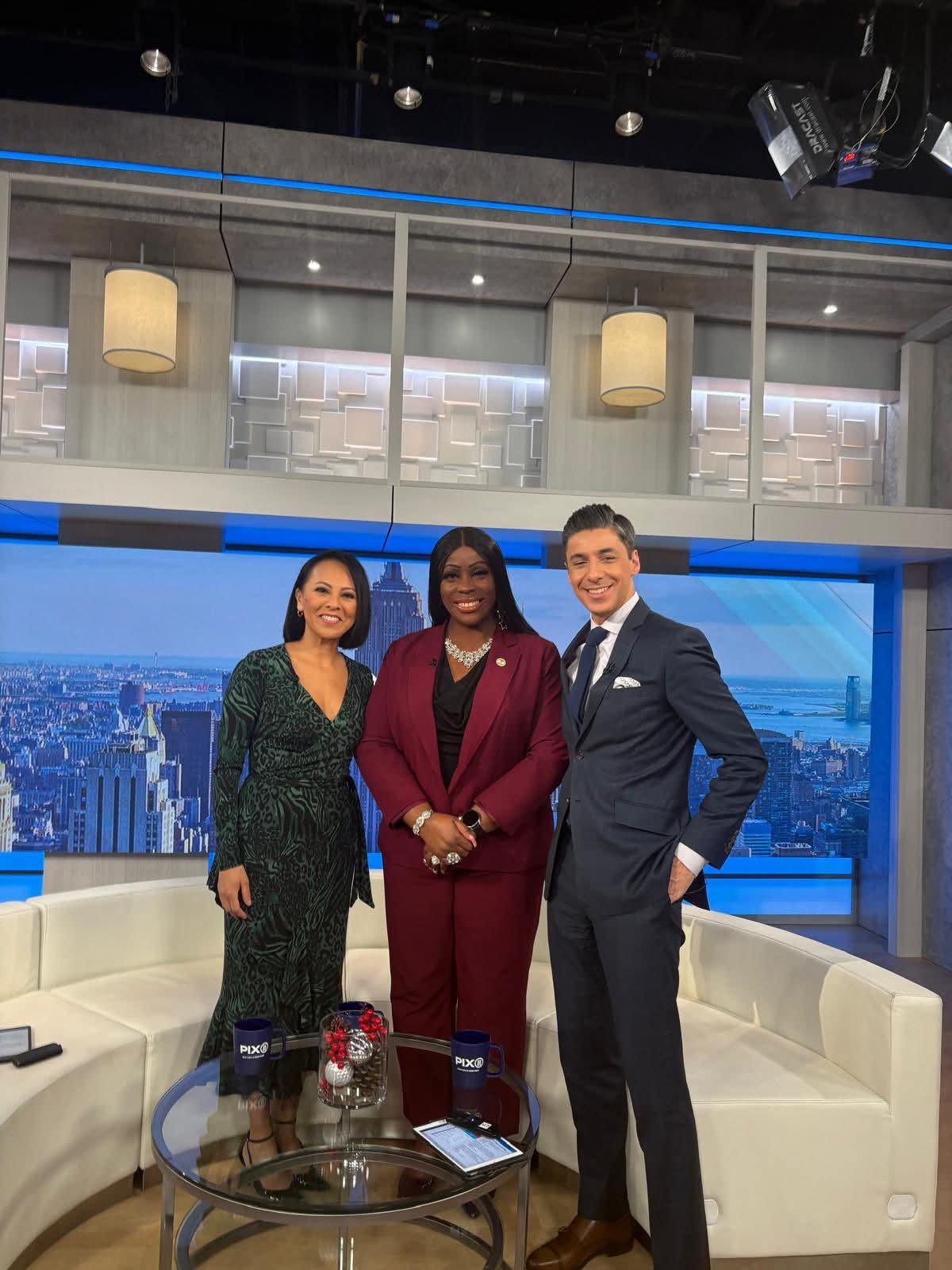 Bronx Borough President Reaffirms Commitment to Residents Ahead of New Mayoral Administration