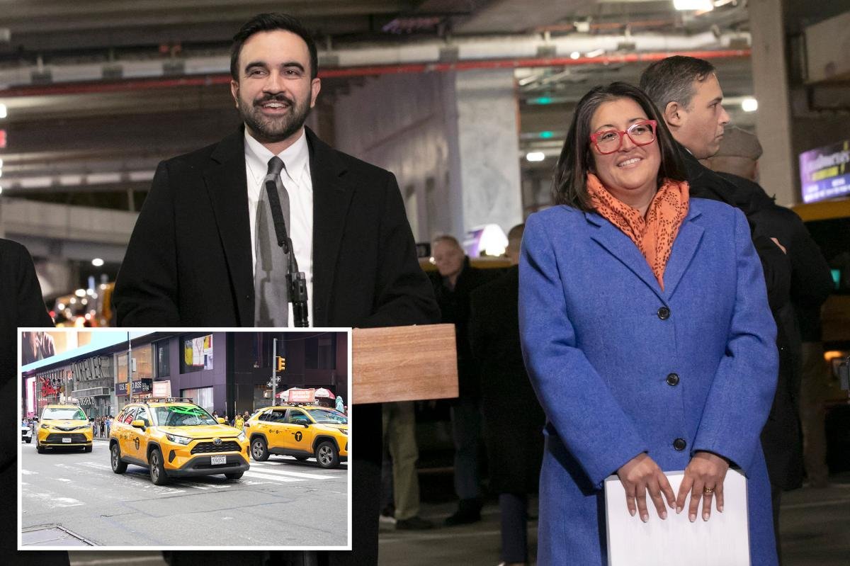 Mayor Mamdani nominates Valdivia to lead NYC Taxi and Limousine Commission