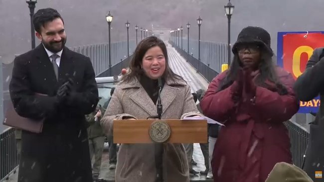 Mayor Mamdani names Tricia Shimamura as new NYC Parks Commissioner