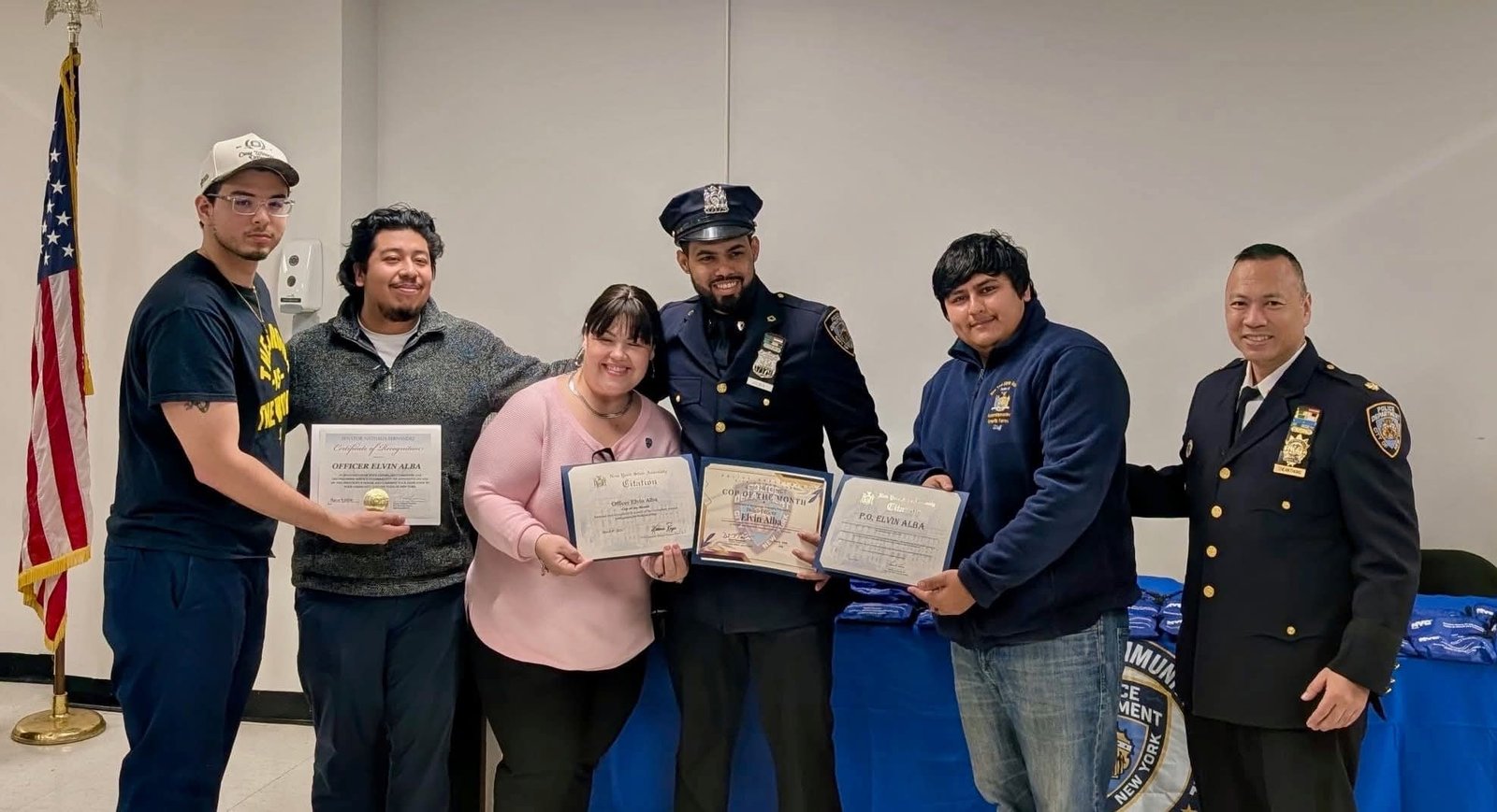 Bronx: 43rd Precinct Community Council Meeting tackles safety, health, and neighborhood growth