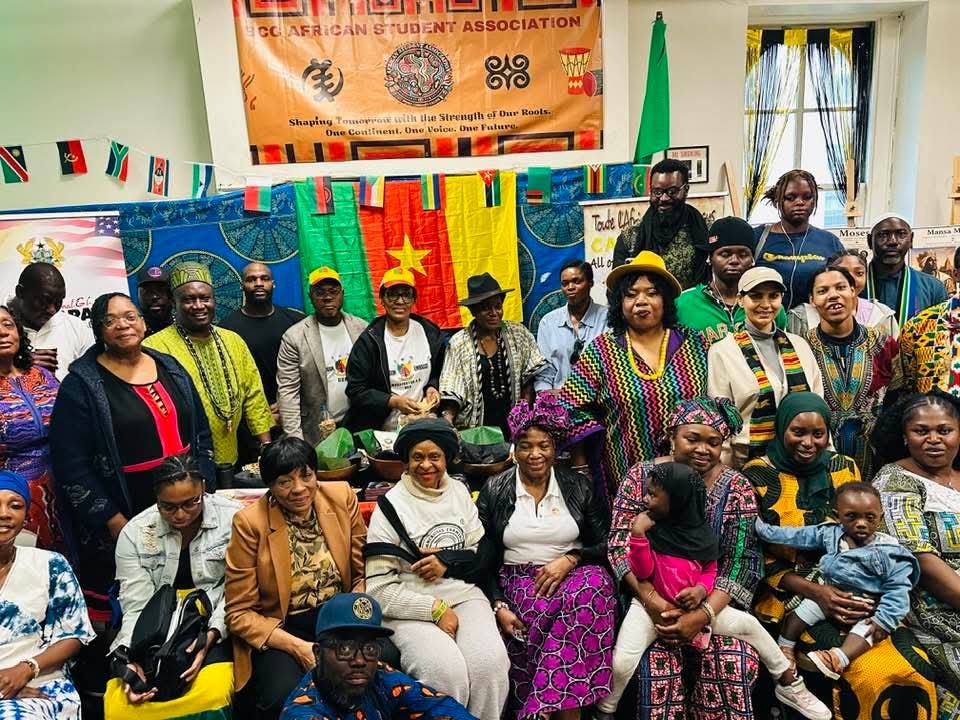 African Diaspora Leaders Gather in Bronx as Daylight Africa Hosts Historic Africa Day Celebration and Museum of Africa Exhibition