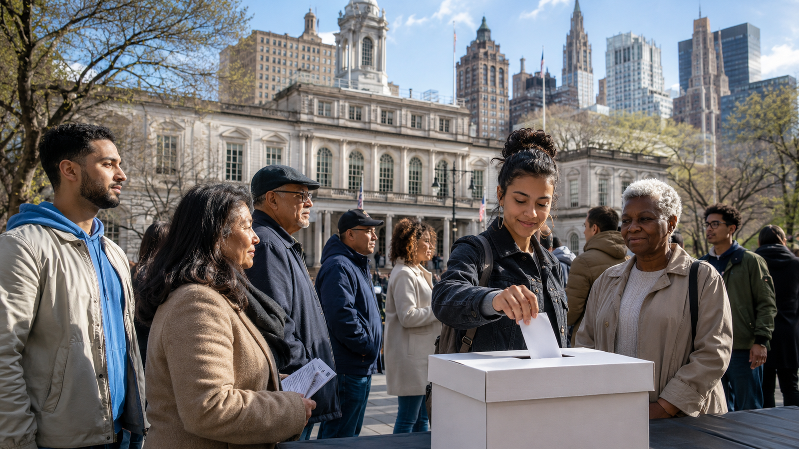 NYC open primaries proposal could give independent voters stronger voice