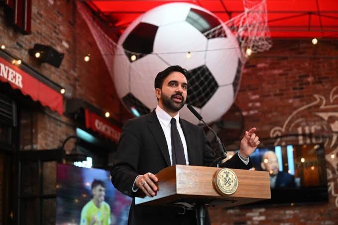 NYC opens $50 World Cup ticket ballot as Mayor Mamdani pushes back against pricing fears