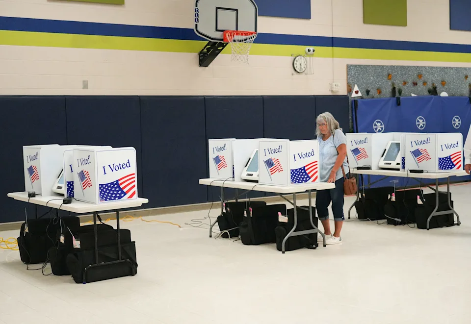 Unofficial NYC primary results show incumbents, challengers leading key races
