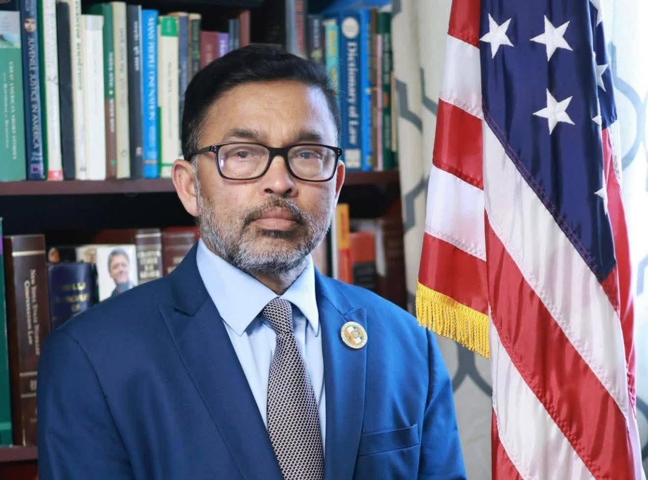 Mohammed Mujumder secures 8th term on Bronx Community Board 9