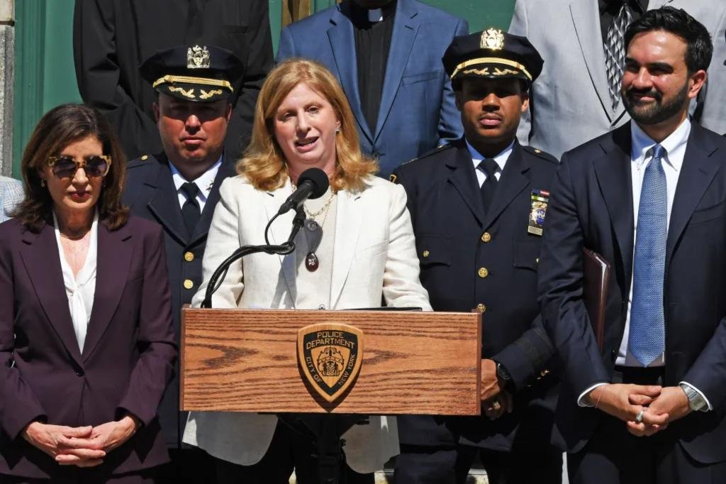 Bronx leads NYC crime drop as shootings hit historic low