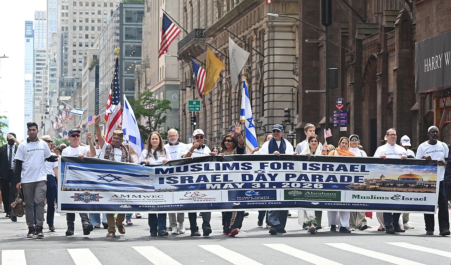 Muslim-led coalition launches anti-BDS investment campaign