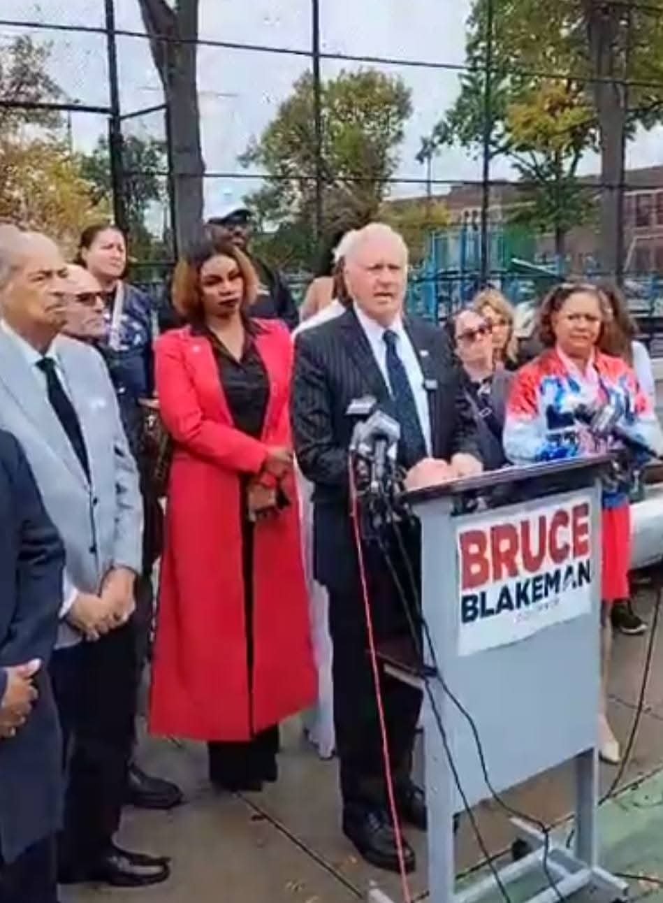 Blakeman backs STEMDUP initiative in New York, pledges new focus on how children learn